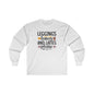 Leggings Leaves and Lattes Please Long Sleeve Tee The Devil's Pickle