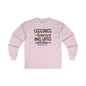 Leggings Leaves and Lattes Please Long Sleeve Tee The Devil's Pickle