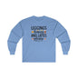 Leggings Leaves and Lattes Please Long Sleeve Tee The Devil's Pickle