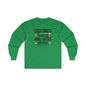 Leggings Leaves and Lattes Please Long Sleeve Tee The Devil's Pickle