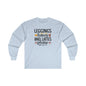 Leggings Leaves and Lattes Please Long Sleeve Tee The Devil's Pickle