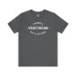 I'm Not A Vegetarian T-Shirt The Devil's Pickle