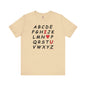 ABC I Love You T-Shirt The Devil's Pickle