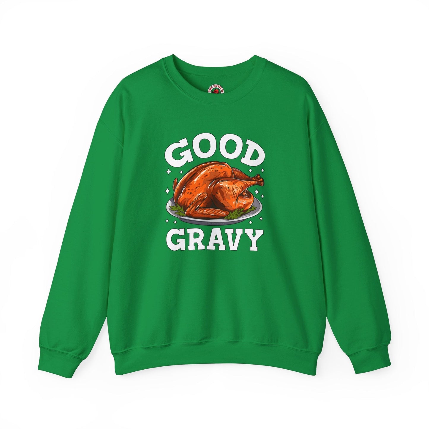 Good Gravy Crewneck Sweatshirt The Devil's Pickle