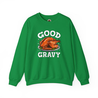 Good Gravy Crewneck Sweatshirt The Devil's Pickle