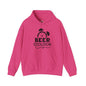 Beer O'clock Hooded Sweatshirt The Devil's Pickle