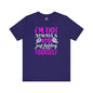 I'm Not Always A Bitch T-Shirt The Devil's Pickle