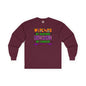 Witches By Nature Bitches By Choice Long Sleeve Tee The Devil's Pickle