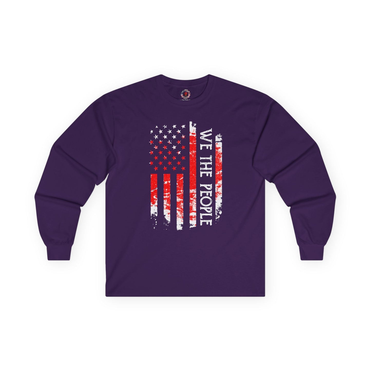 We The People Long Sleeve Tee The Devil's Pickle