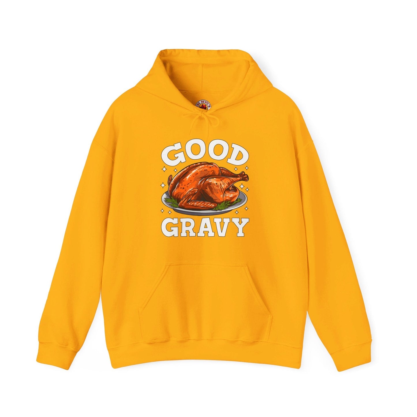 Good Gravy Hooded Sweatshirt The Devil's Pickle