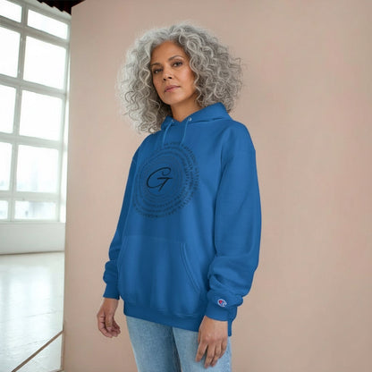 Champion Hoodie Grayceful LLC