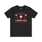 I'm Only A Morning Person On Dec 25th T-Shirt The Devil's Pickle