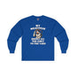 My Milksteak Brings All The Girls To The Yard Long Sleeve Tee The Devil's Pickle