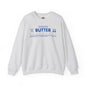 Unsalted Butter Crewneck Sweatshirt The Devil's Pickle