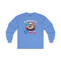 My Pronouns Are U.S.A Long Sleeve Tee The Devil's Pickle