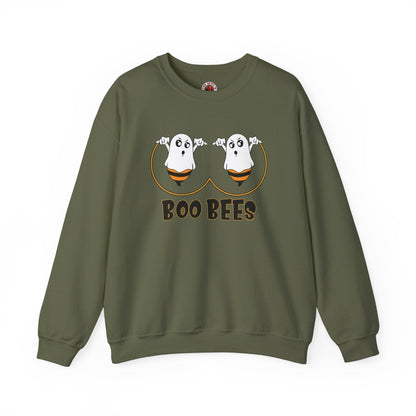 Boo Bees Crewneck Sweatshirt The Devil's Pickle