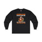 Gobble Me Swallow Me Long Sleeve Tee The Devil's Pickle