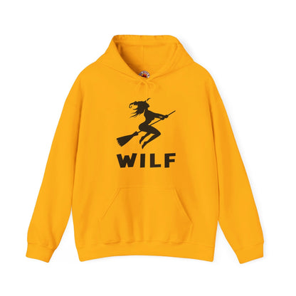WILF Hooded Sweatshirt The Devil's Pickle