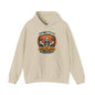 Screamer Killer Ghost Halloween Hooded Sweatshirt The Devil's Pickle