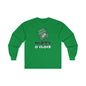 Whiskey O'clock Long Sleeve Tee The Devil's Pickle