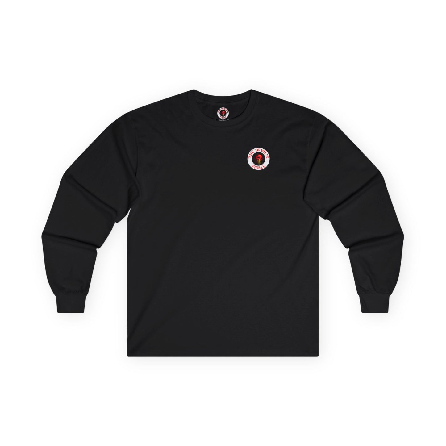 Sex? Yes, Please Long Sleeve Tee The Devil's Pickle