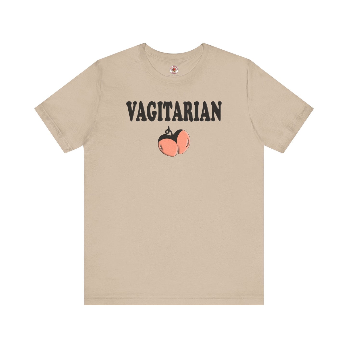 Vagitarian T-Shirt The Devil's Pickle