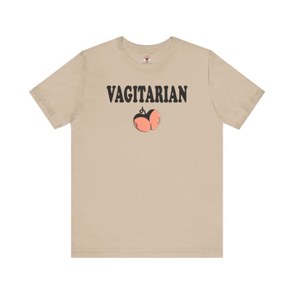 Vagitarian T-Shirt The Devil's Pickle