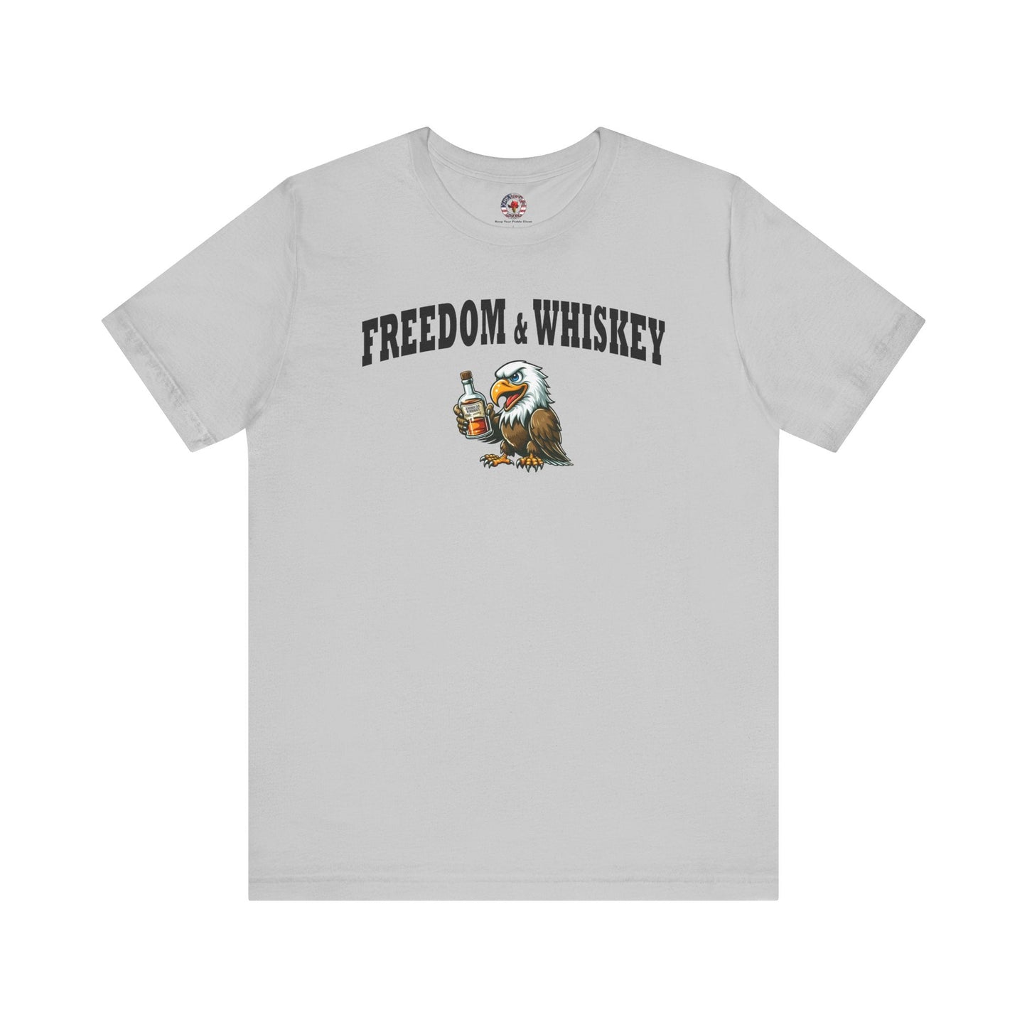 Freedom & Whiskey T-Shirt The Devil's Pickle