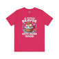 A Clean Beaver Gets More Wood T-Shirt The Devil's Pickle