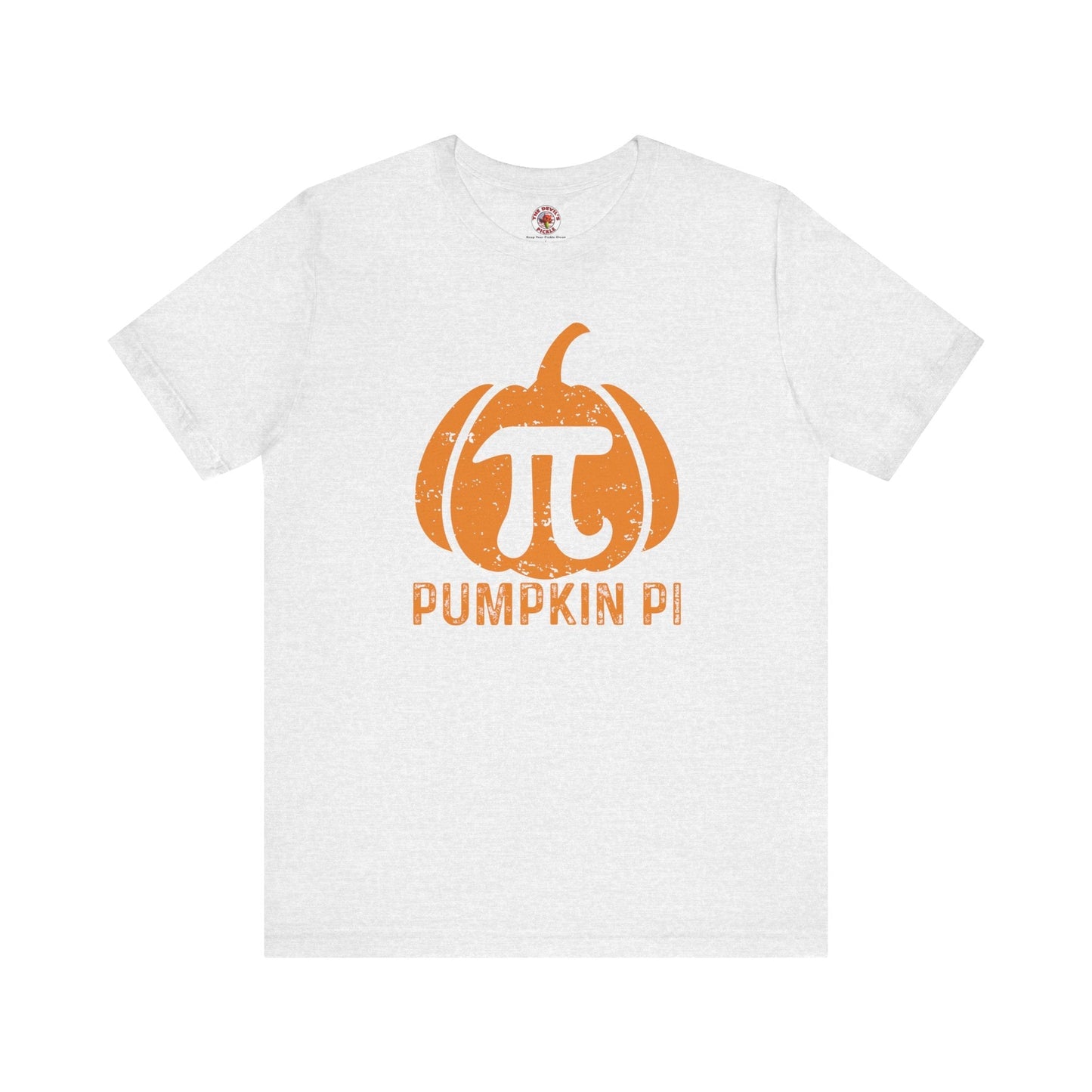 Pumpkin Pi T-Shirt The Devil's Pickle