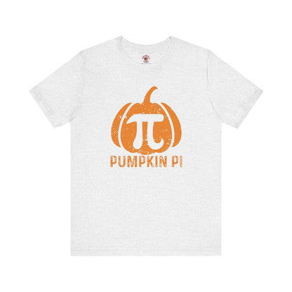 Pumpkin Pi T-Shirt The Devil's Pickle