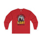 Stop Thinking Start Drinking Long Sleeve Tee The Devil's Pickle