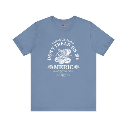 Don't Tread on Me T-Shirt The Devil's Pickle