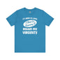 It's Been So Long I Think I'm Beginning To Regain My Virginity T-Shirt The Devil's Pickle