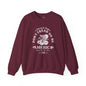 Don't Tread on Me Crewneck Sweatshirt The Devil's Pickle