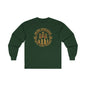 Drink Good Beer With Good Friends Long Sleeve Tee The Devil's Pickle