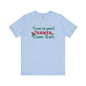 I'm So Good Santa Came Twice T-Shirt The Devil's Pickle