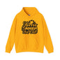 Horror Movies and Chill Hooded Sweatshirt The Devil's Pickle