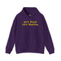 30% Stud 70% Muffin Hooded Sweatshirt The Devil's Pickle