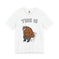 This Is Bullshit T-Shirt The Devil's Pickle