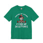 Snitches Get Stitches T-Shirt