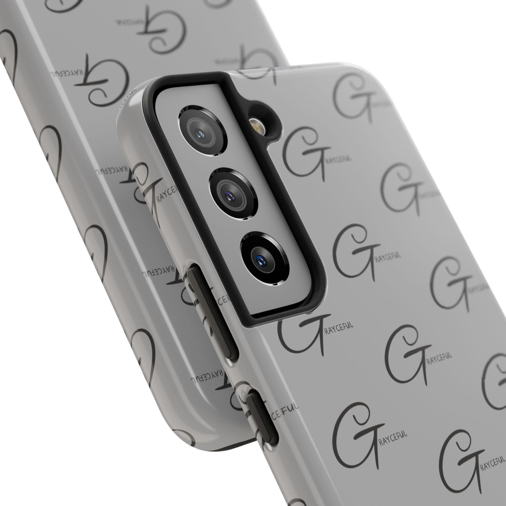 Tough Phone Cases Grayceful signature Grayceful LLC