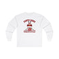 Santa Loves Going Down Long Sleeve Tee The Devil's Pickle