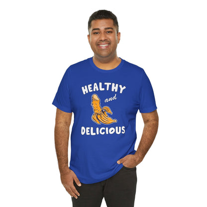 Healthy and Delicious T-Shirt The Devil's Pickle