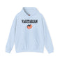 Vagitarian Hooded Sweatshirt The Devil's Pickle