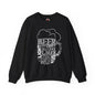 Beer Mug Of Words Crewneck Sweatshirt The Devil's Pickle
