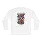 Wildflowers and Whiskey Lightweight Long Sleeve Tee Country in My Heart