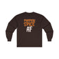 Pumpkin Spice AF Long Sleeve Tee