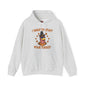 I Want To Stuff Your Turkey Hooded Sweatshirt The Devil's Pickle