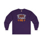 Sweeter Than Pumpkin Pie Long Sleeve Tee The Devil's Pickle
